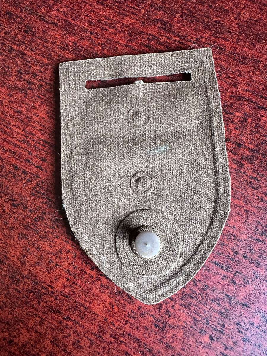 WORCESTER COMMANDO TUPPER FLASH-ONE PIN