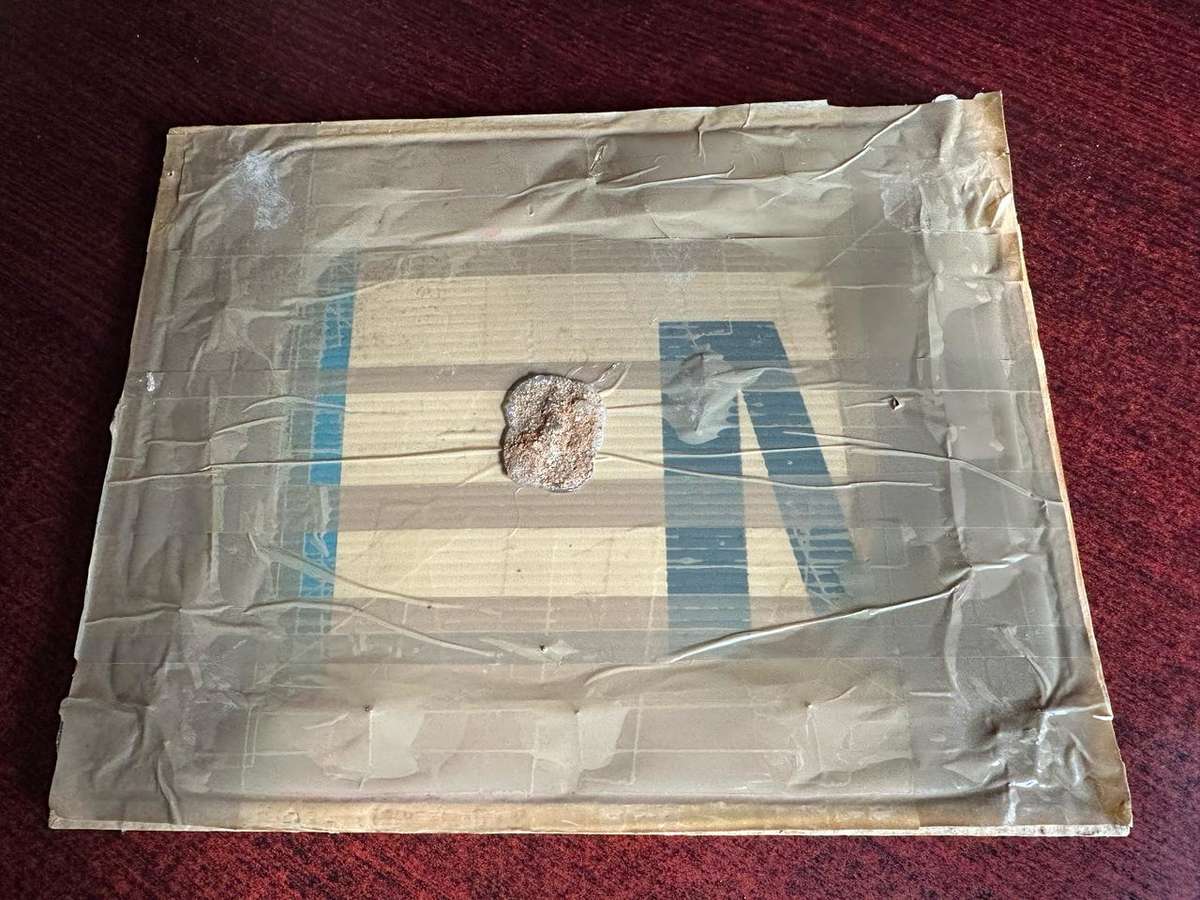 SOVIET UNION PERIOD BADGES- FRAMED