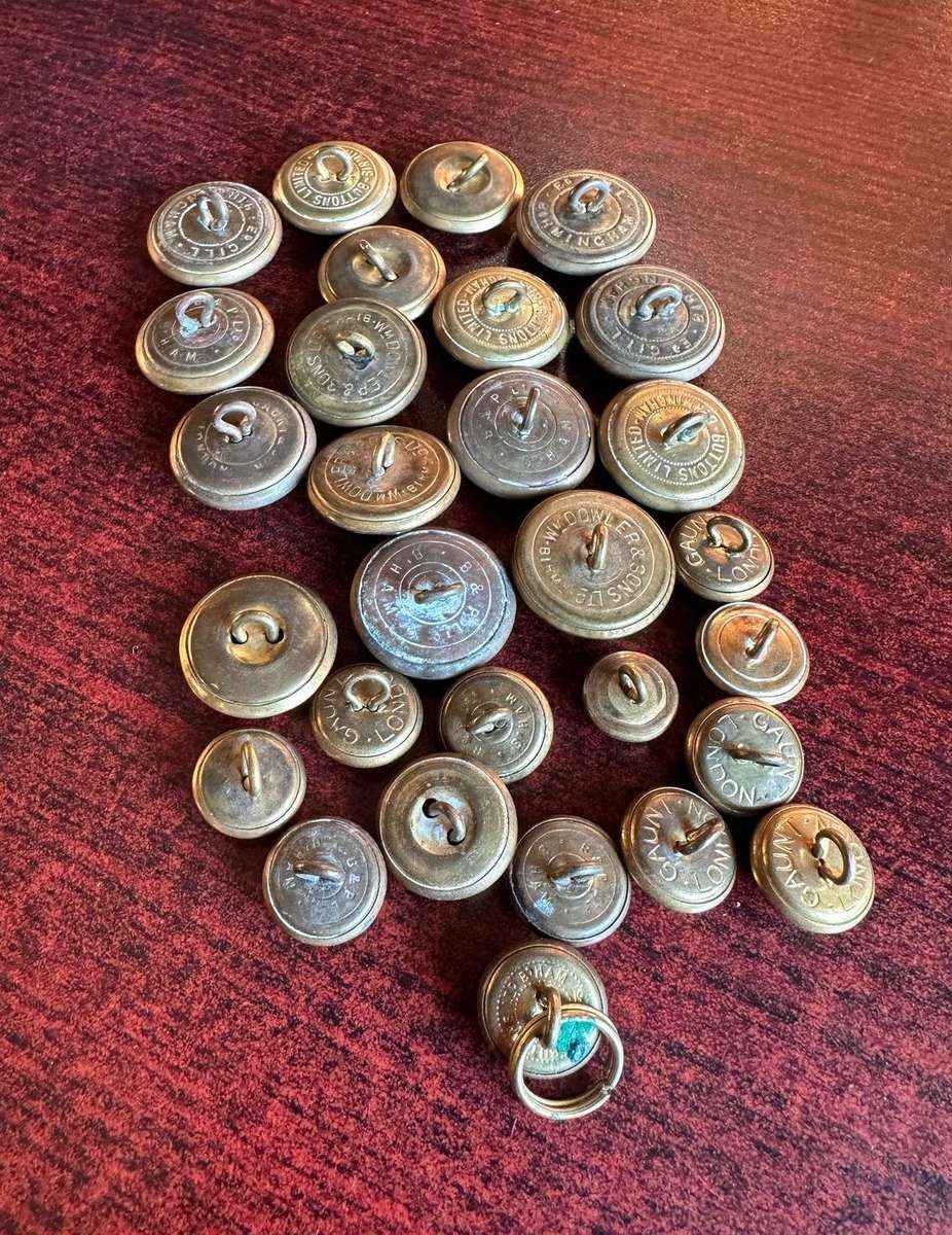 SA UNIVERSAL TUNIC BUTTONS