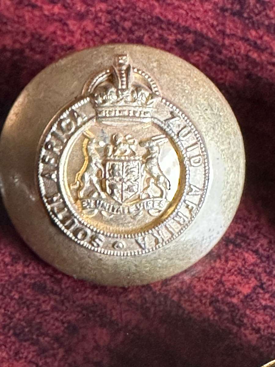 SA TUNIC BUTTONS- 6 SOLD TOGETHER