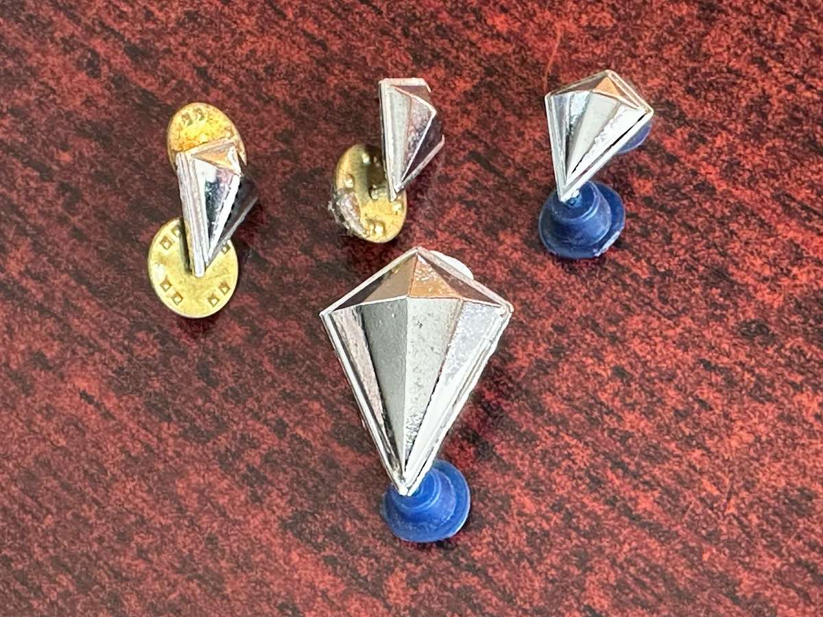 SWA POLICE RANK PIPS