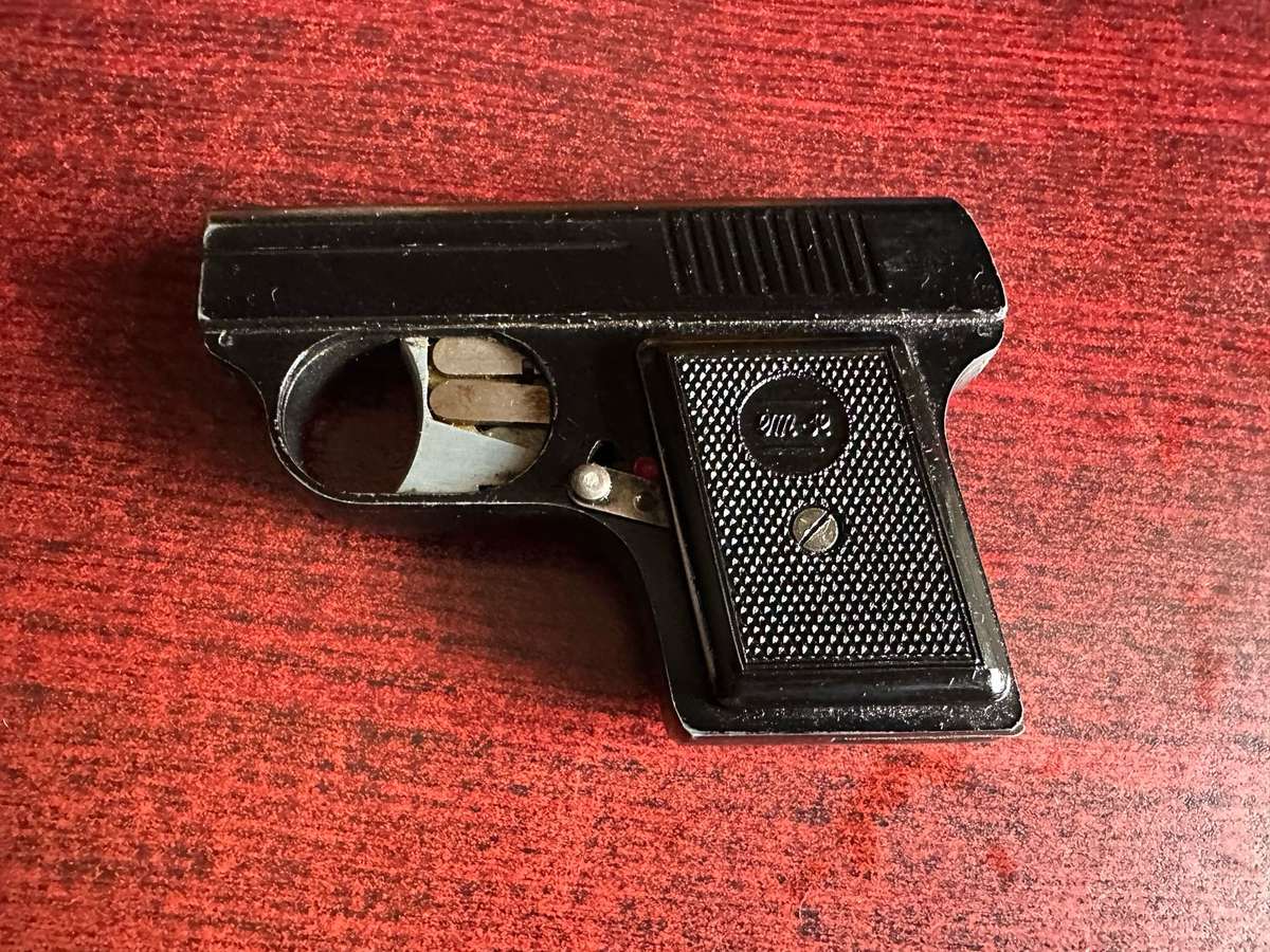 EM-SE GAS STARTER PISTOL-SOLD AS IS