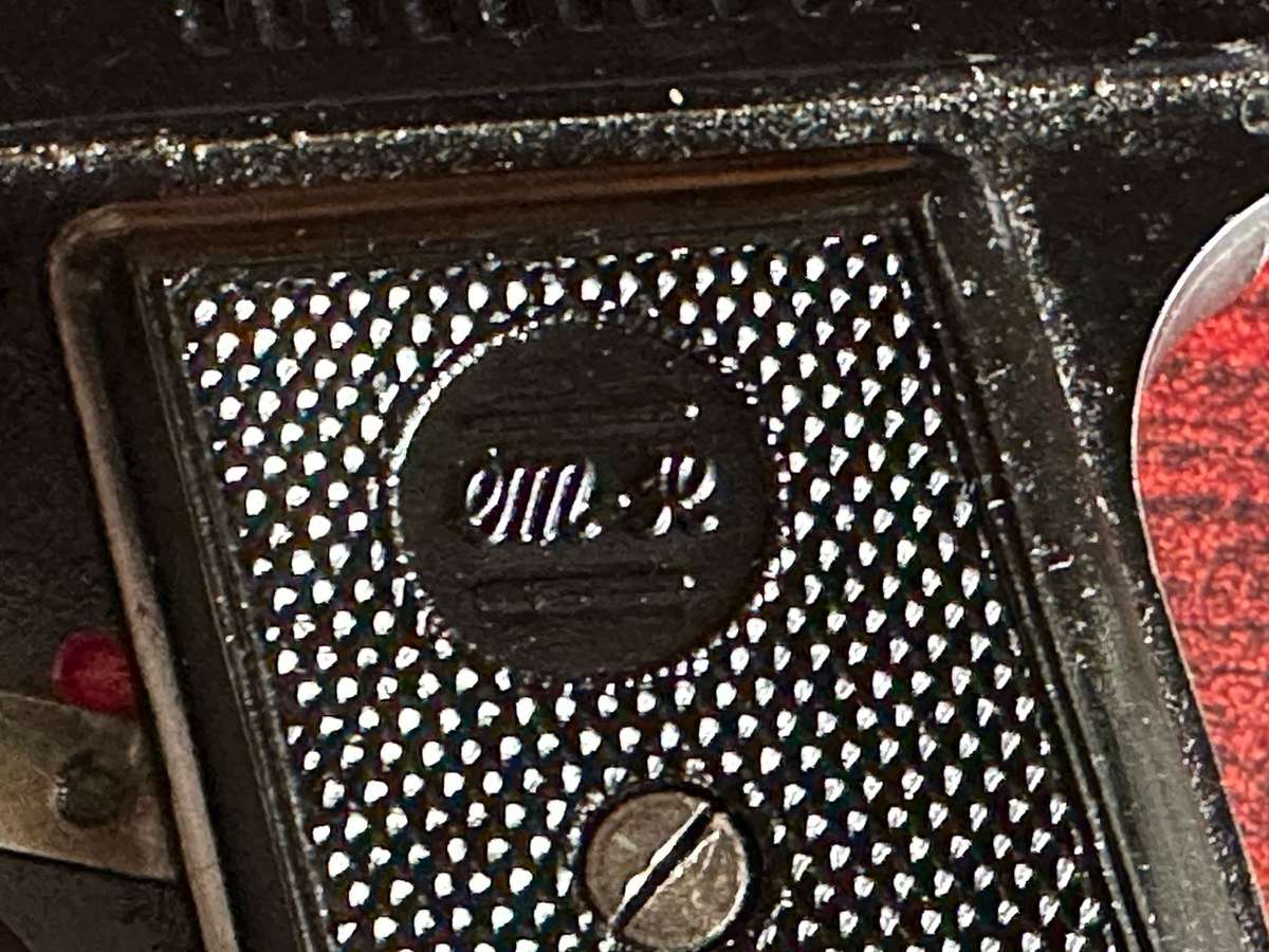 EM-SE GAS STARTER PISTOL-SOLD AS IS