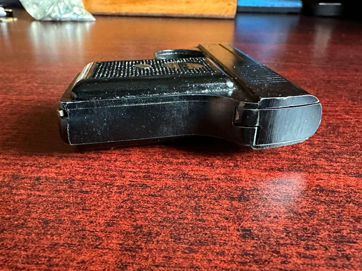 EM-SE GAS STARTER PISTOL-SOLD AS IS