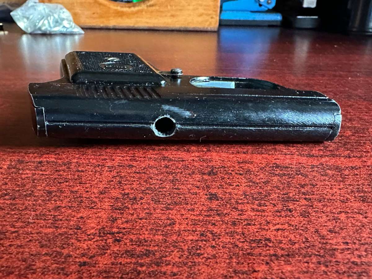 EM-SE GAS STARTER PISTOL-SOLD AS IS