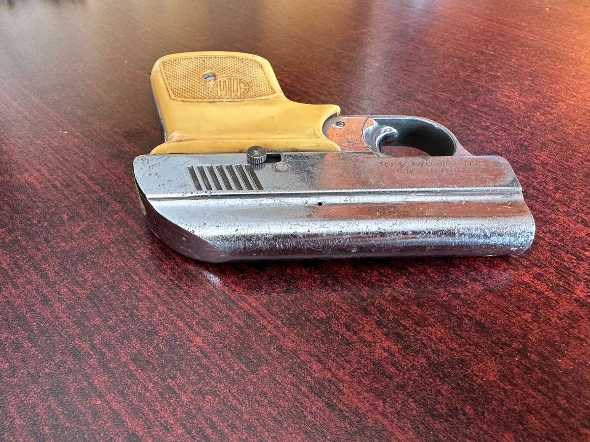 German Emge Gas Starter Pistol - Untested