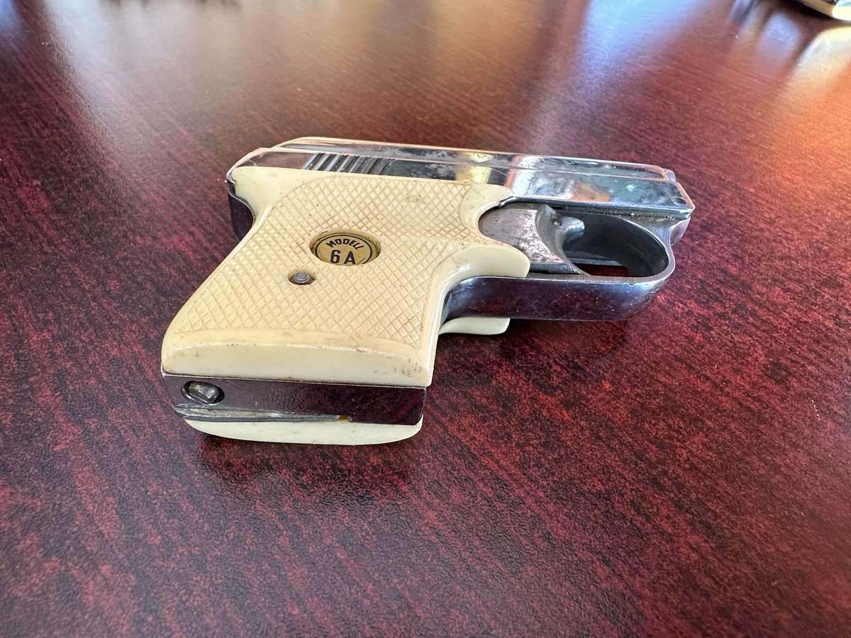 GERMAN EMGE, GAS, STARTER, PISTOL-UNTESTED