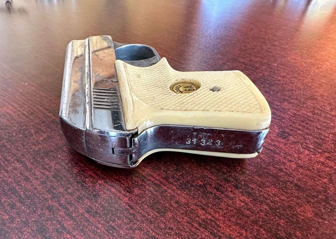 GERMAN EMGE, GAS, STARTER, PISTOL-UNTESTED