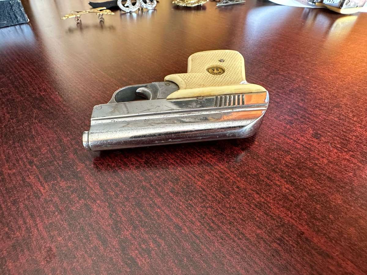 GERMAN EMGE, GAS, STARTER, PISTOL-UNTESTED