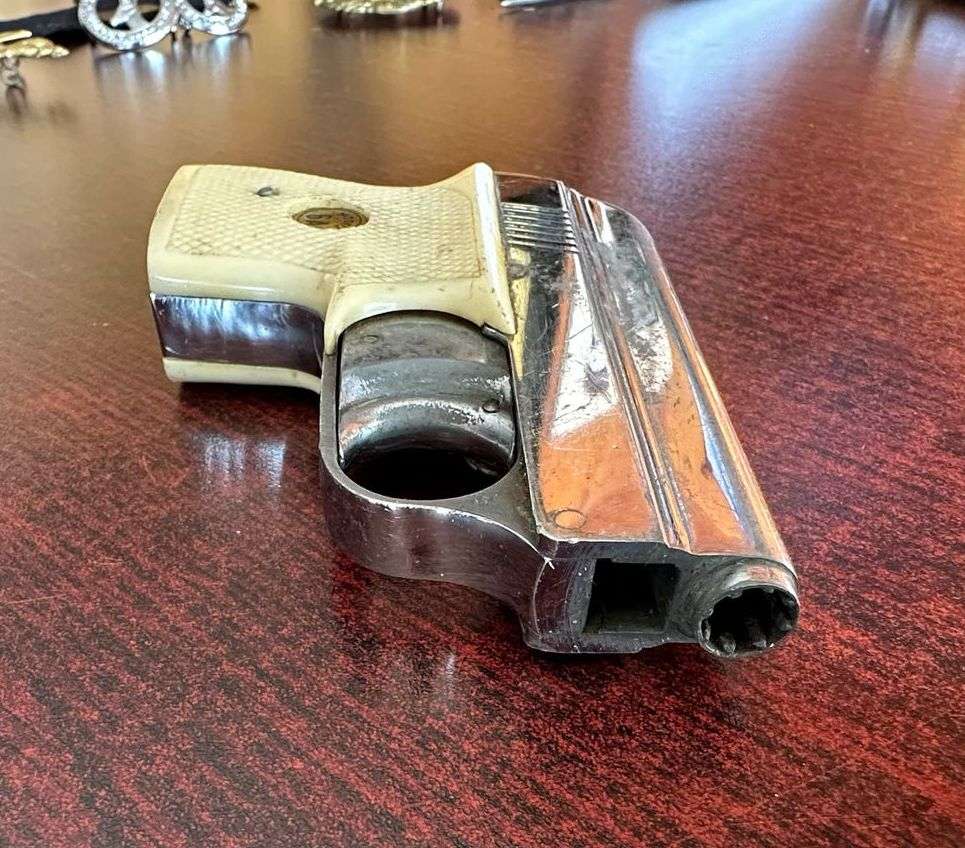 GERMAN EMGE, GAS, STARTER, PISTOL-UNTESTED