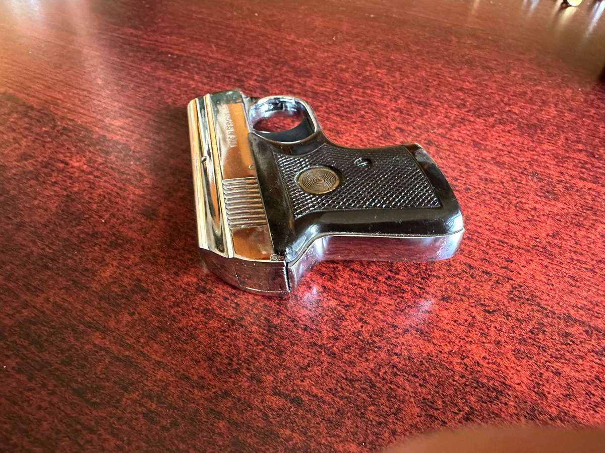 BURGO (MADE IN GERMANY)STARTER GAS PISTOL-GOOD CONDITION