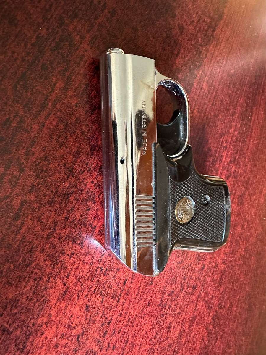 BURGO (MADE IN GERMANY)STARTER GAS PISTOL-GOOD CONDITION