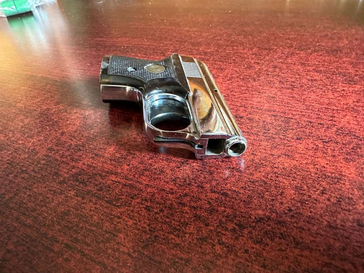 BURGO (MADE IN GERMANY)STARTER GAS PISTOL-GOOD CONDITION