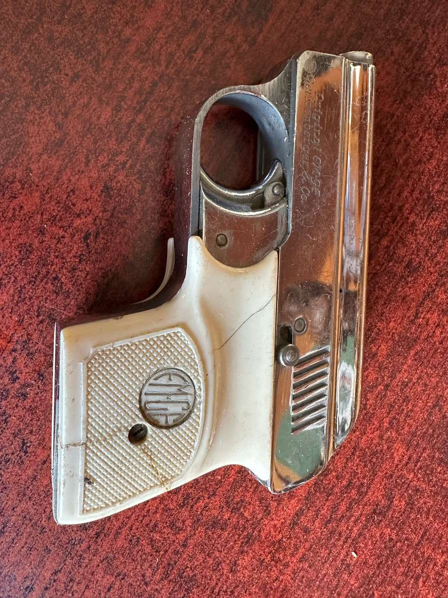 EM.GE-GERMAN MADE GAS PISTOL