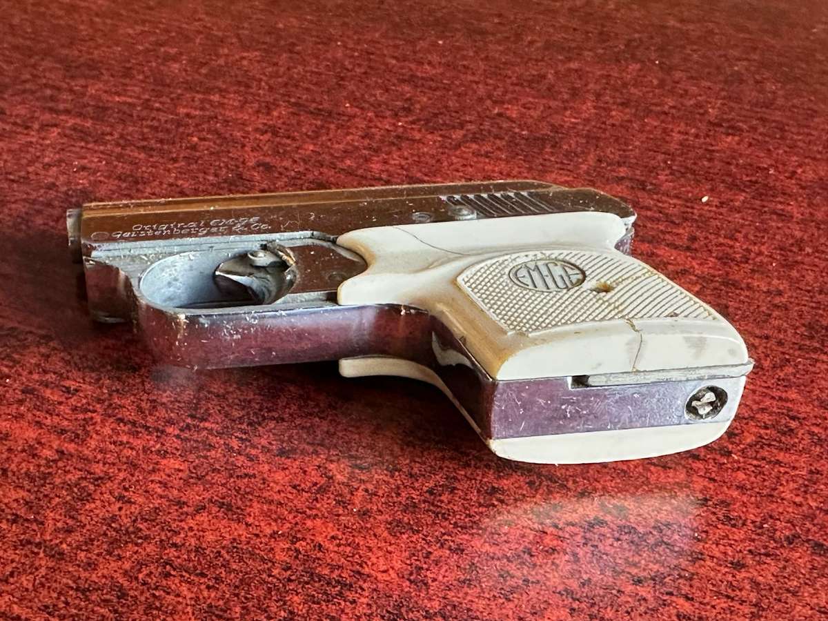 EM.GE-GERMAN MADE GAS PISTOL