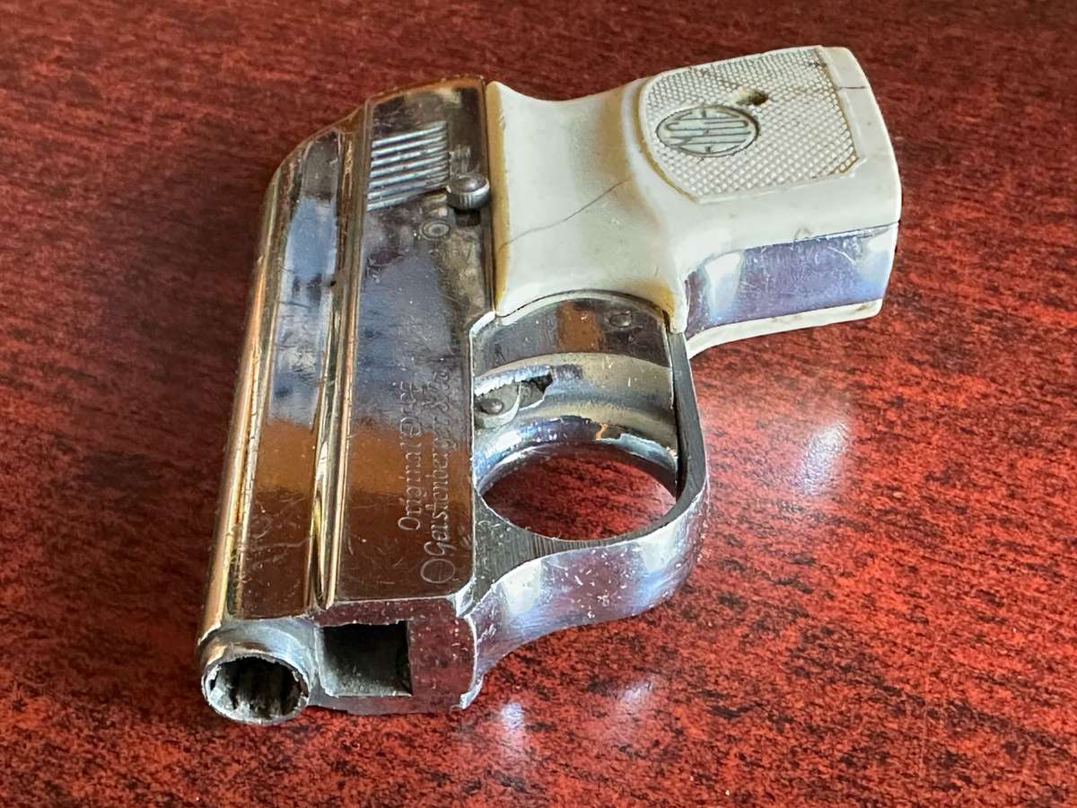 EM.GE-GERMAN MADE GAS PISTOL