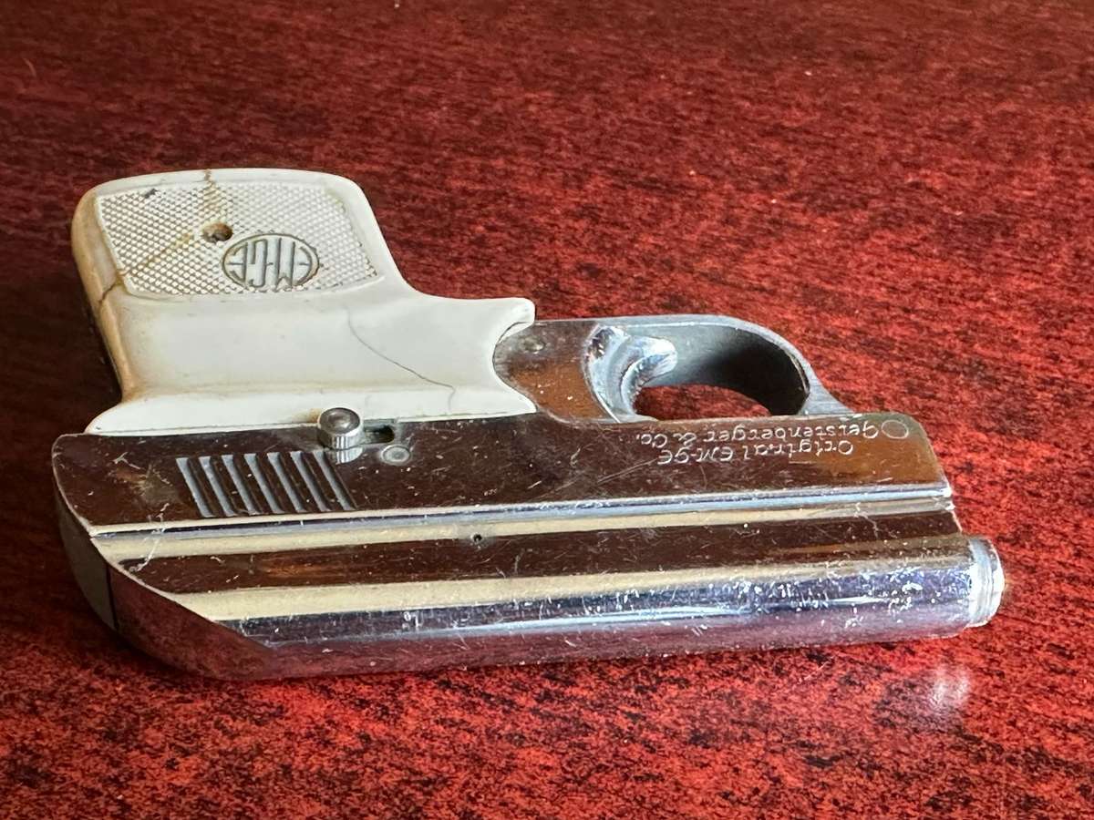 EM.GE-GERMAN MADE GAS PISTOL