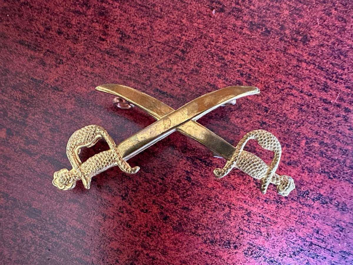 BRITISH WW2 PT INSTRUCTOR PROFICIENCY BADGE