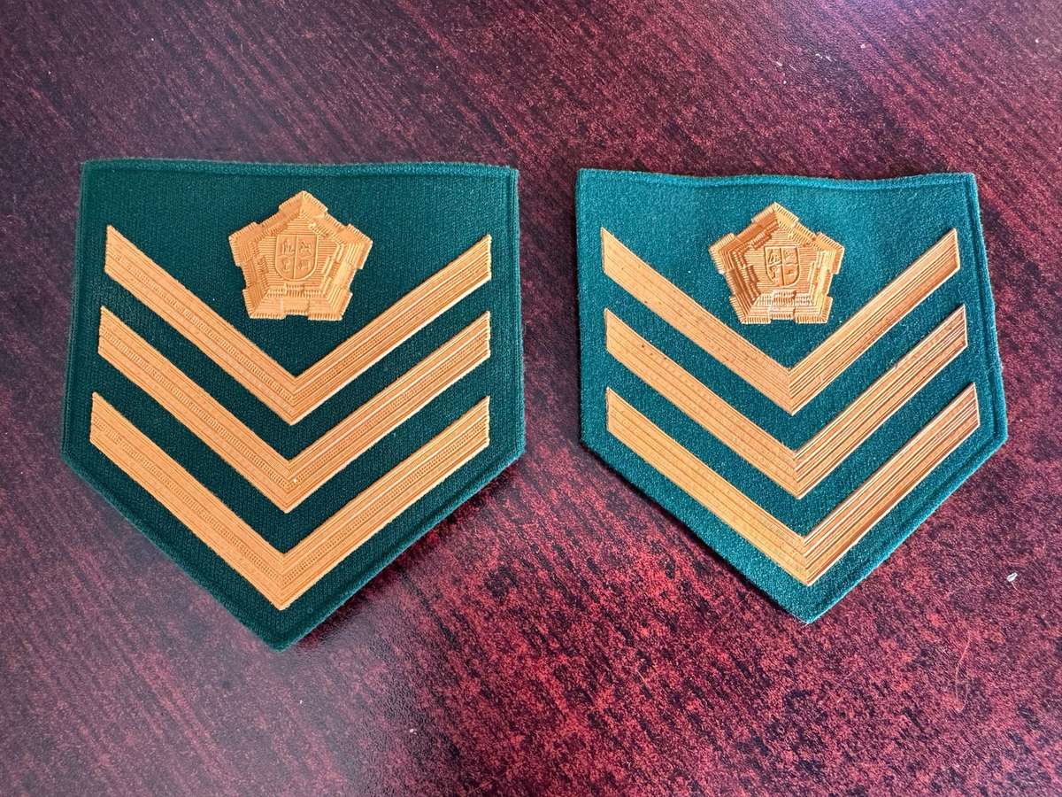 SA CORRECTIONAL SERVICES RANK PAIR