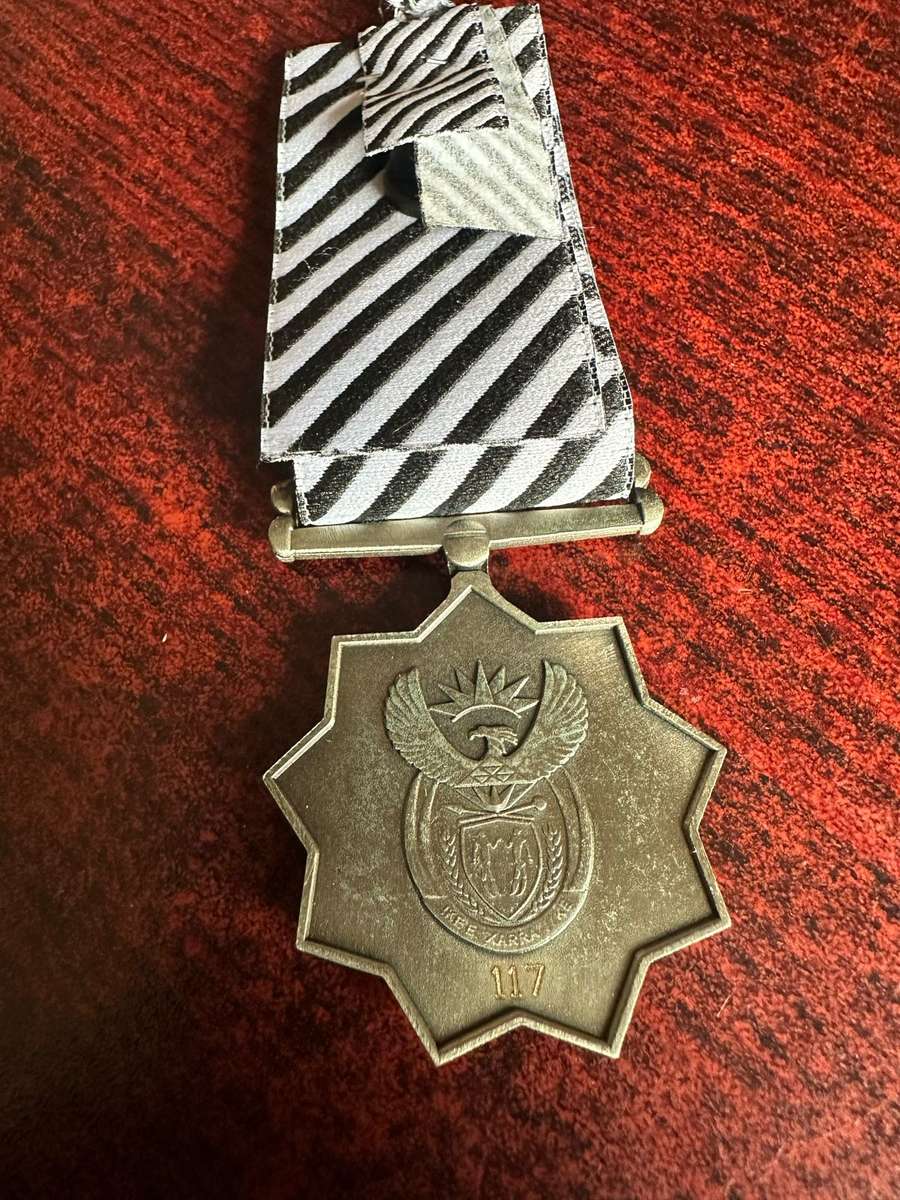 NELSON MANDELA MEDALS IN SILVER- FULL SIZE ,MINIATURE AND PIN BADGE- NUMBERED