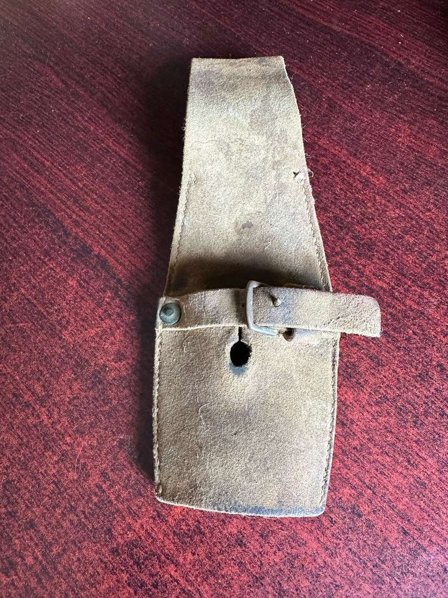 EARLY BRITISH NO 1 MK1 SCABBARD