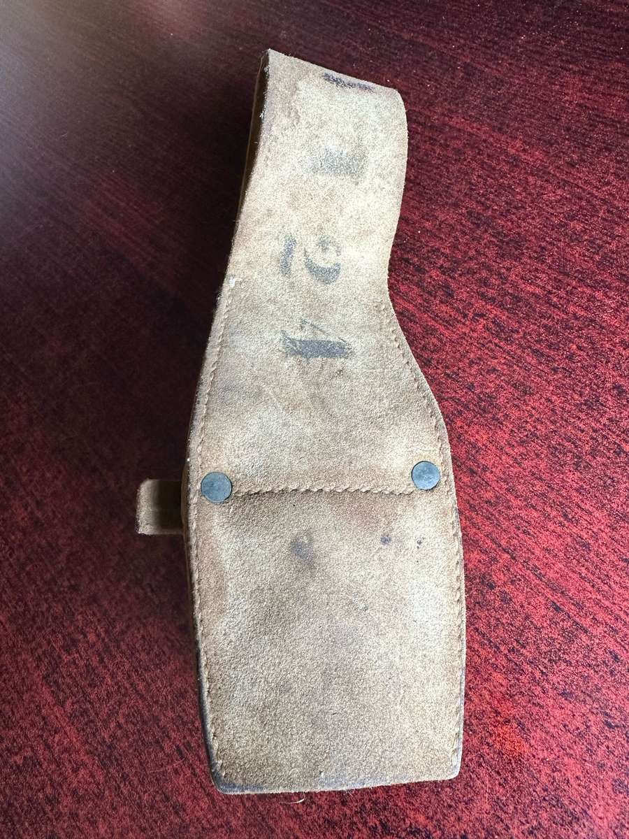 EARLY BRITISH NO 1 MK1 SCABBARD