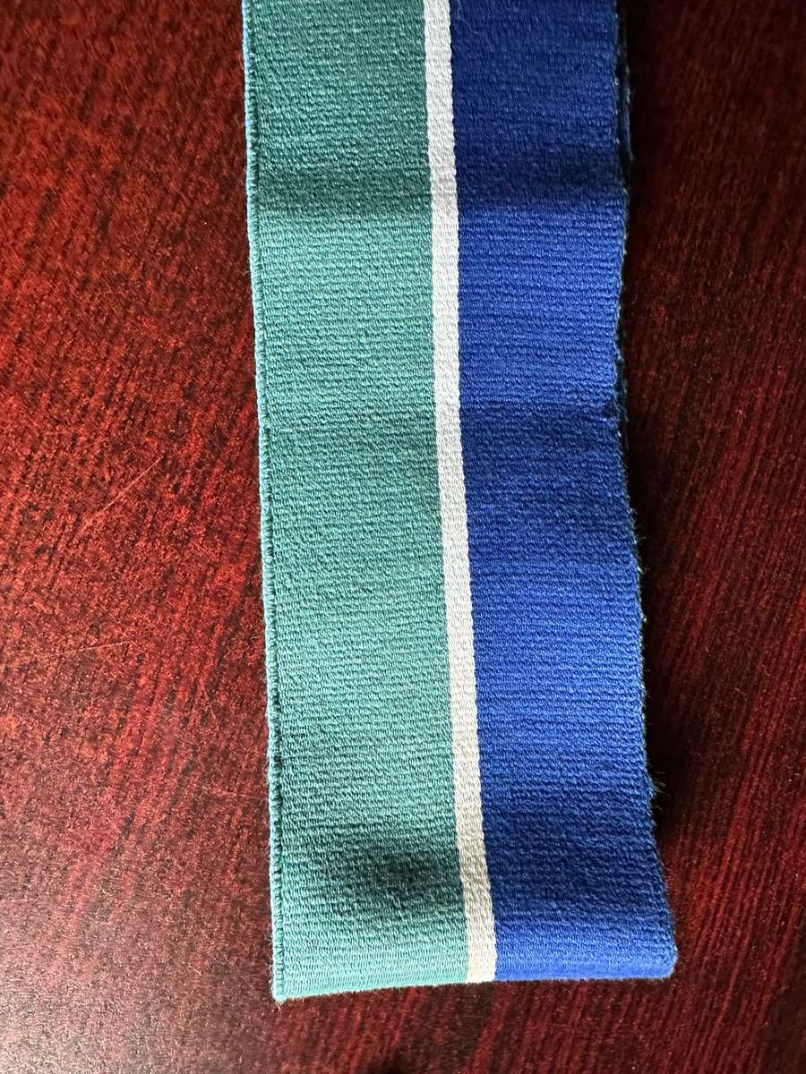 RHODESIAN 1 PSYCHOLOGICAL OPS UNIT STABLE BELT-EXTENDED LENGTH 80CM