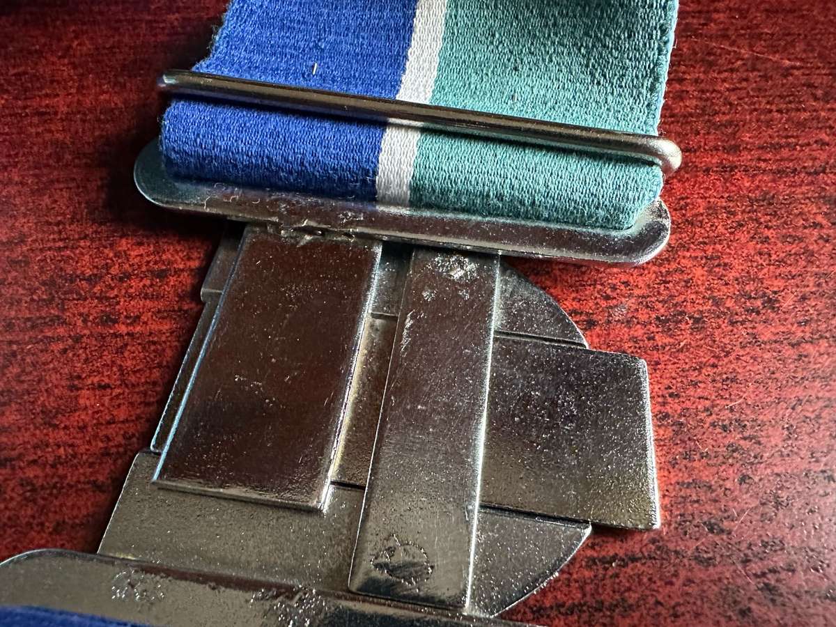 RHODESIAN 1 PSYCHOLOGICAL OPS UNIT STABLE BELT-EXTENDED LENGTH 80CM