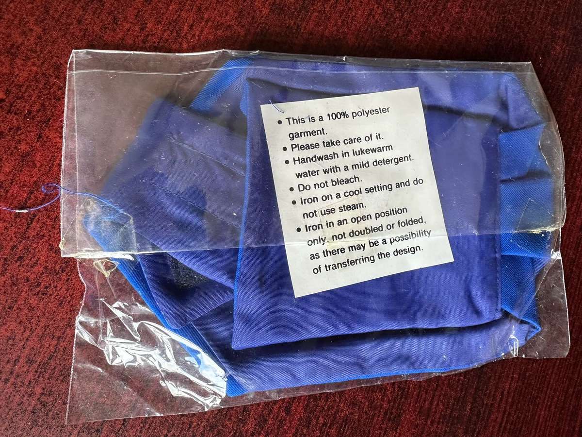 1 SWA LOGISTICS BRIGADE HQ CRAVAT-STILL SEALED