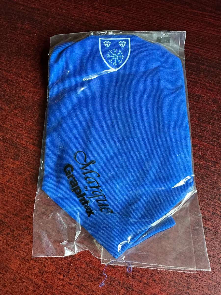 1 SWA LOGISTICS BRIGADE HQ CRAVAT-STILL SEALED