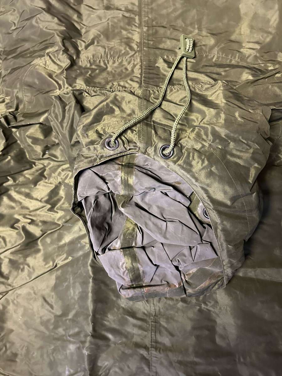 RHODESIAN PONCHO,LABELLED AND DATED 1967-VERY GOOD CONDITION