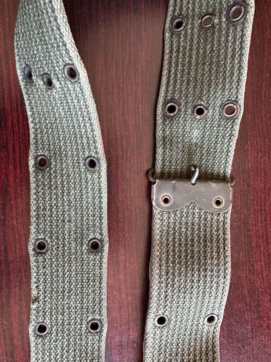 CHINESE MADE BORDER WAR BRING BACK STABLE BELT-EXTENDED LENGTH 111CM