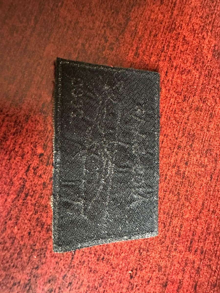 SAAF A109 flight patch. 2000 Hours