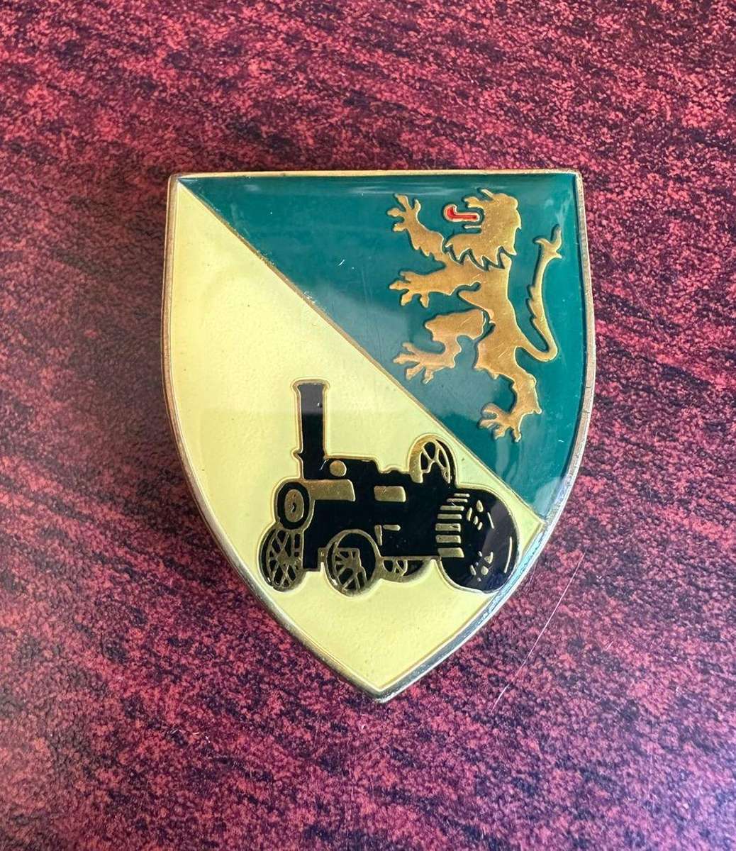 SWA 91 Mobilisation centre. Pocket flash. 3 Pins.