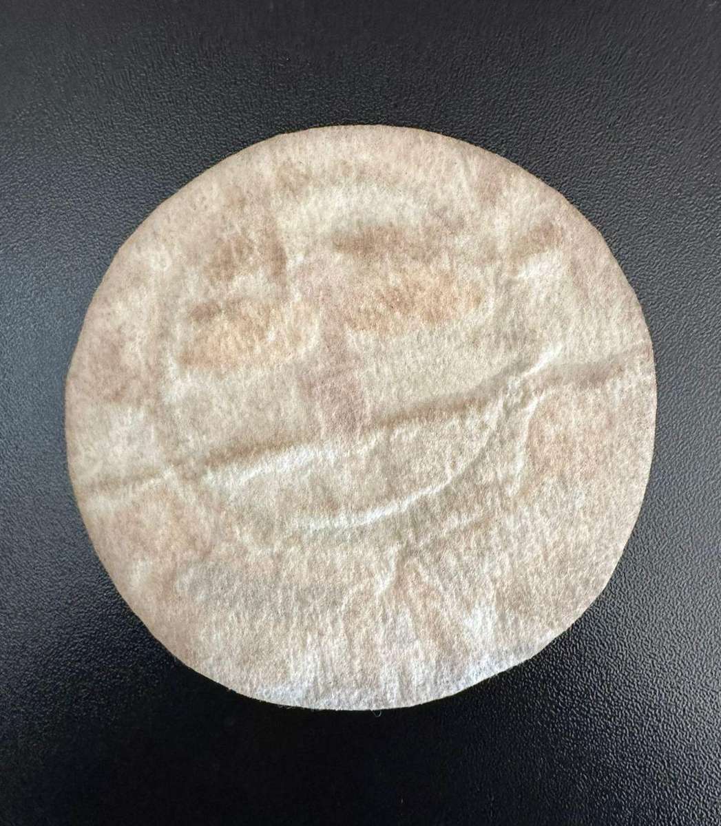 SAAF original 3 squadron patch.