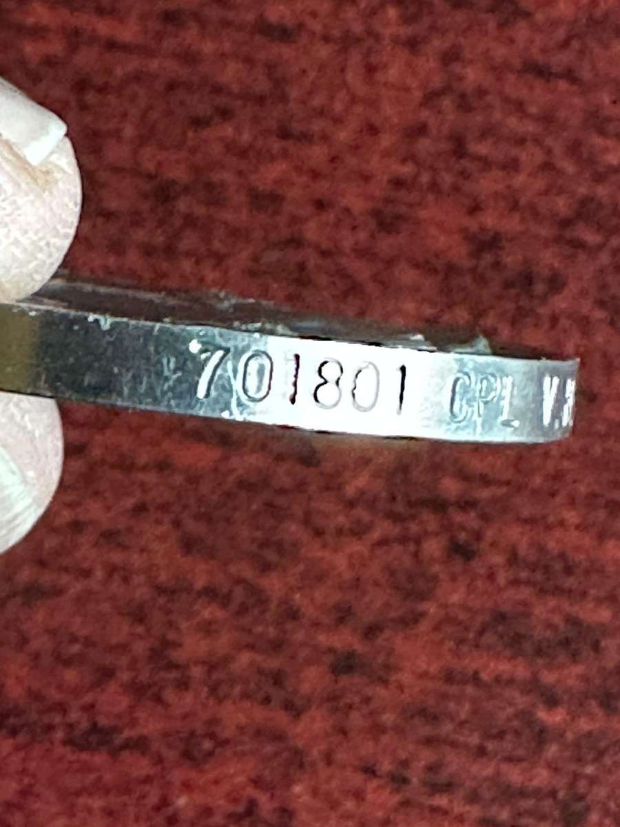 Rhodesia GSM awarded to 701801 Cpl. V.H. Abrams.