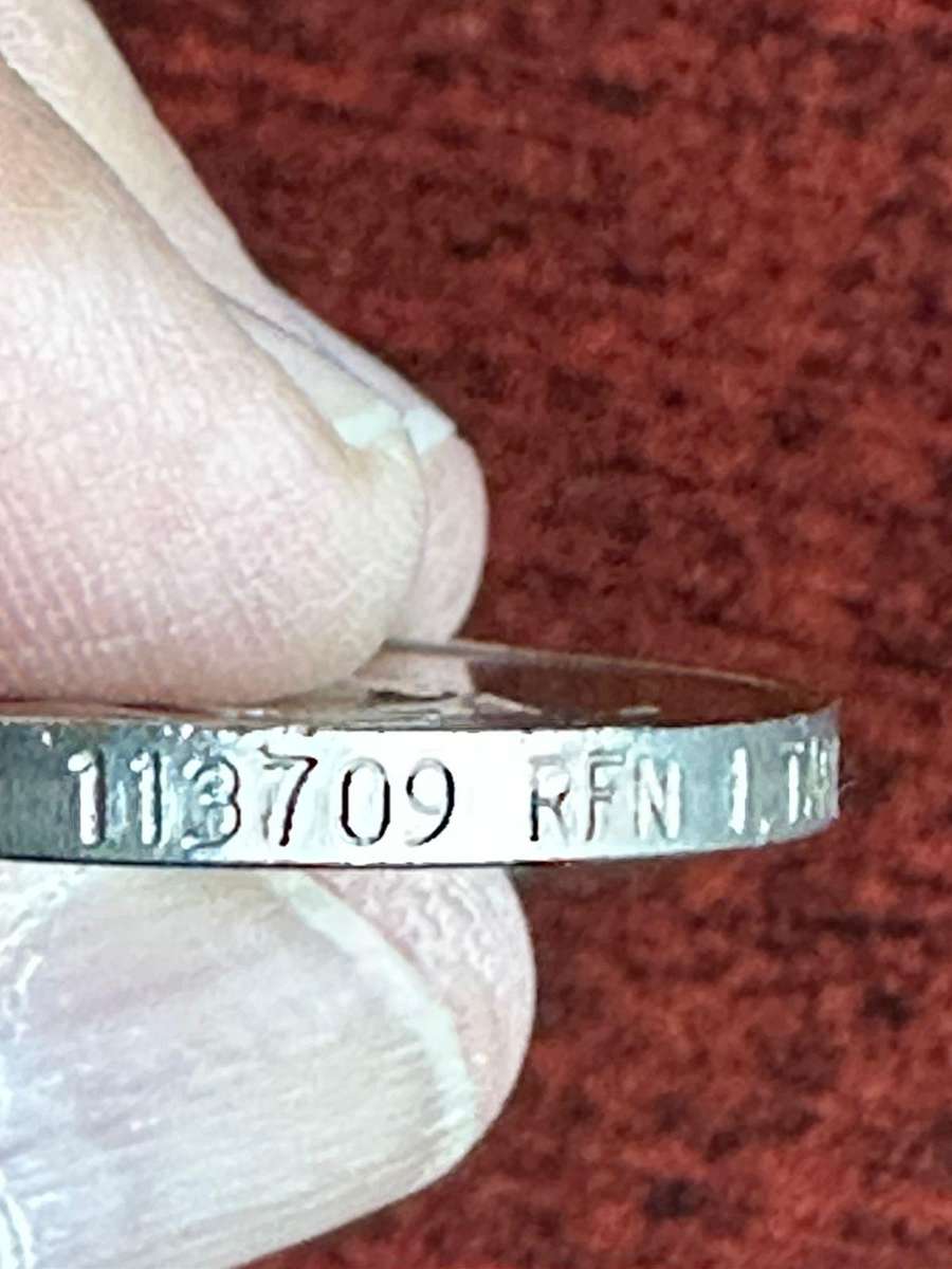 Rhodesia GSM awarded to 113709 RFN. I Tarr.