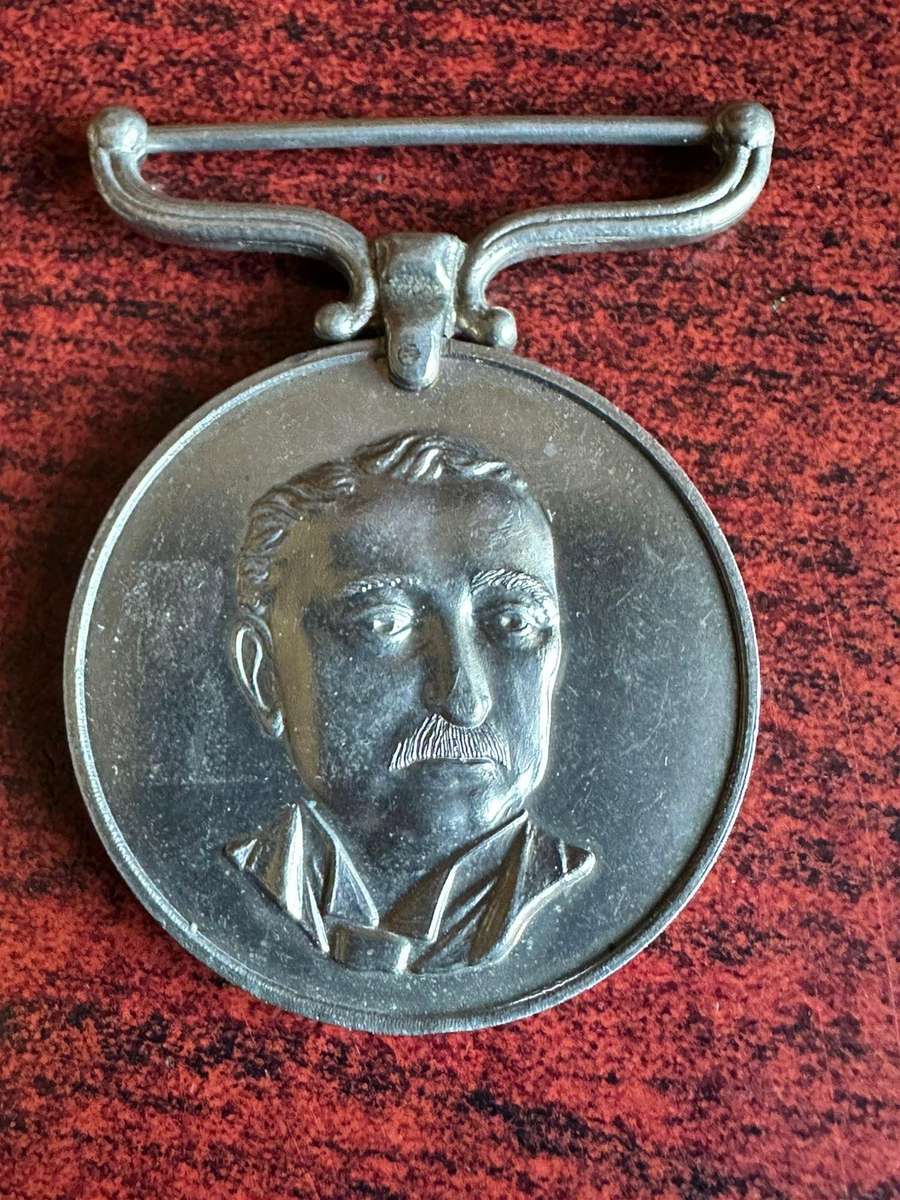 Rhodesia GSM awarded to R87231 T Rfn M.G. Stoddart