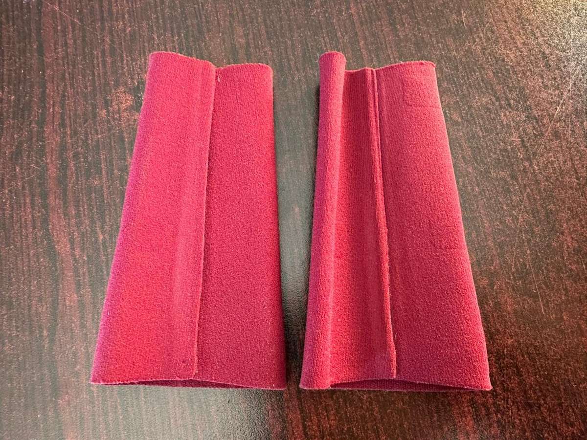 SA Medical corps rank pair for Colonel 1980'S - 2002