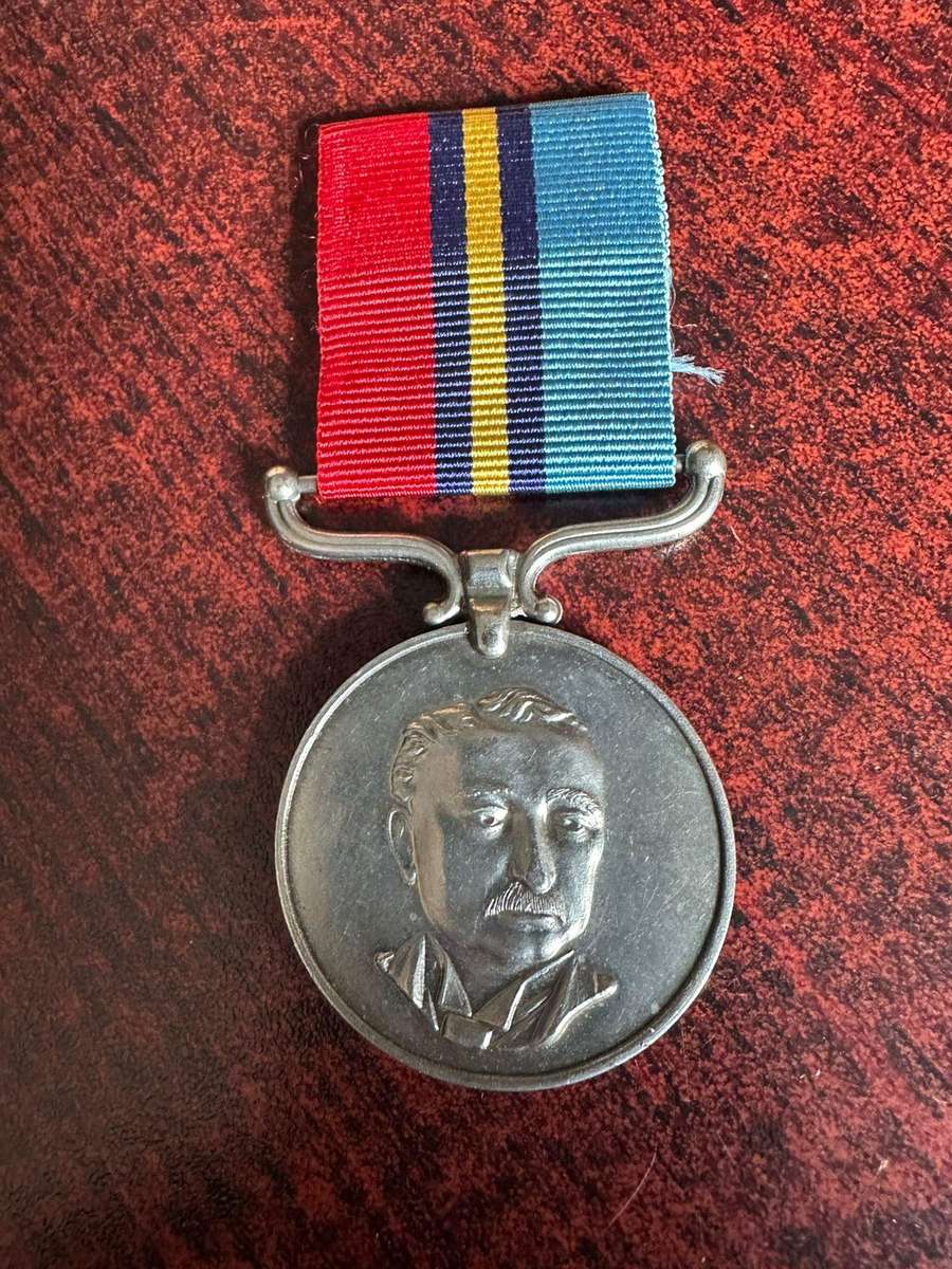 Rhodesia GSM awarded to PR115585 RFN. A.R. Abreu