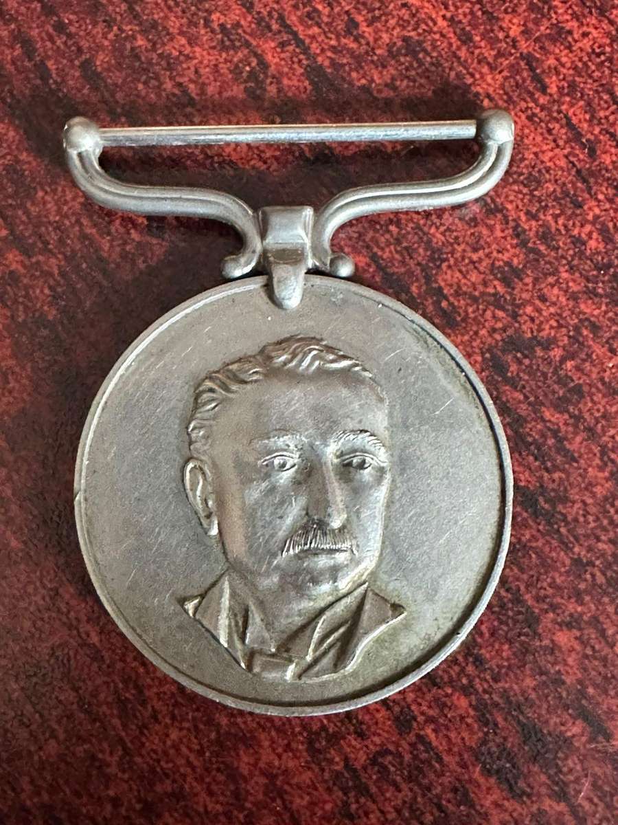 Rhodesia GSM awarded to 16347S F/R  I. Dabbs.