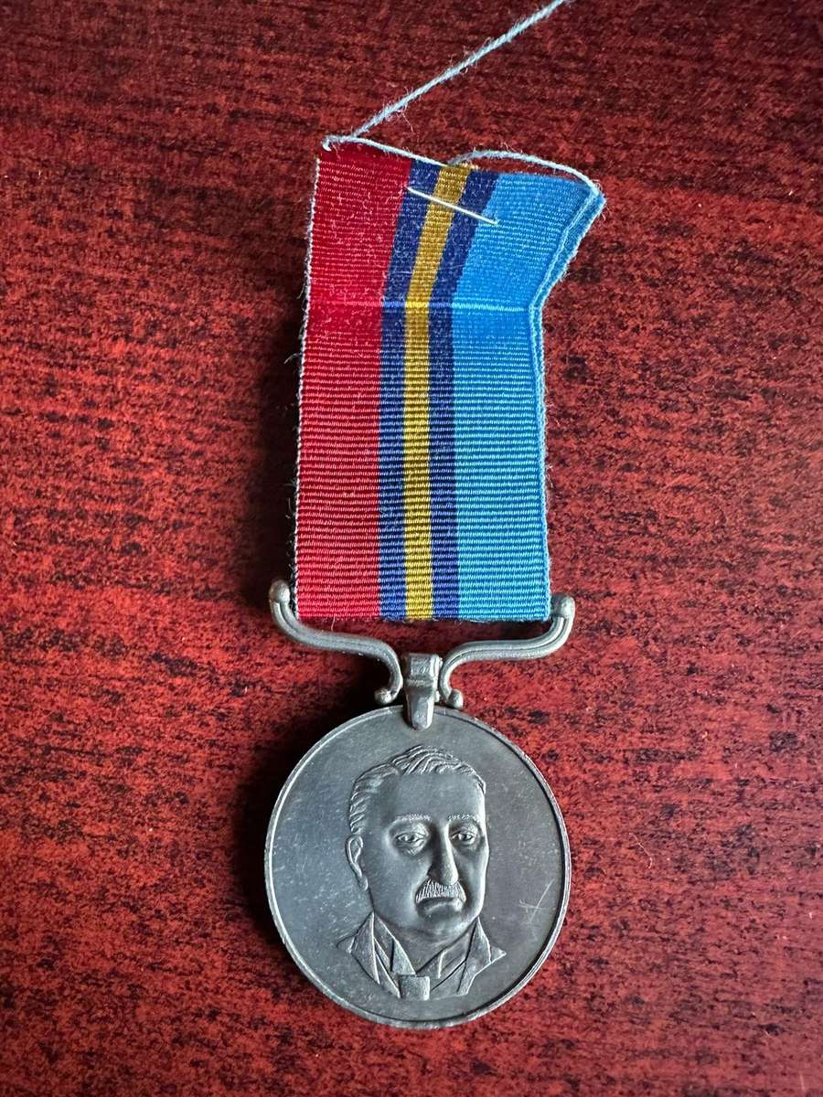 Rhodesia GSM awarded to 528141P VDT B. Zhuwaki