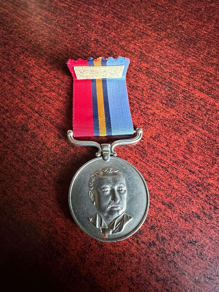 Rhodesia GSM awarded to R70852T L Cpl. A. Bobat