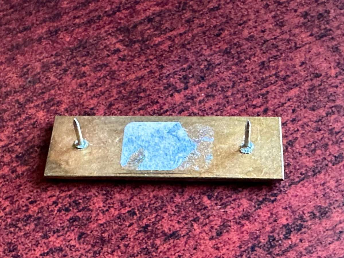 SWA Command bar. 2 Pins.