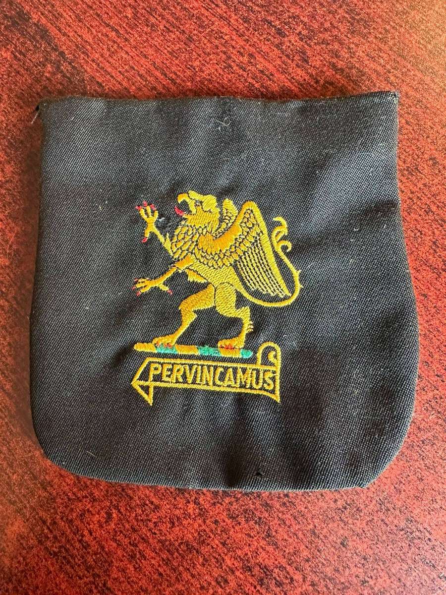 3 SA Infantry blazer badge.