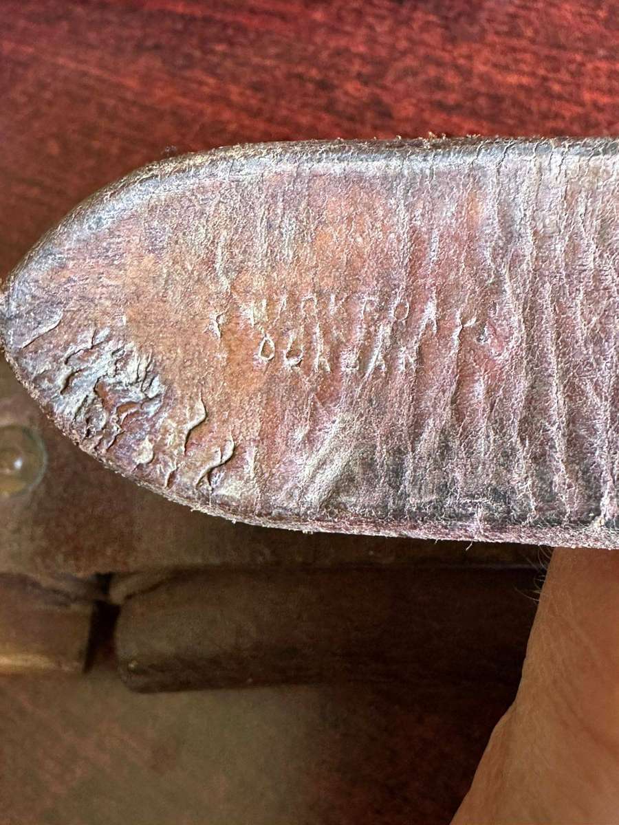 Union Defenc force Pattern 1901 bandolier,used by Mounted Infantry during the invasian of German Sou