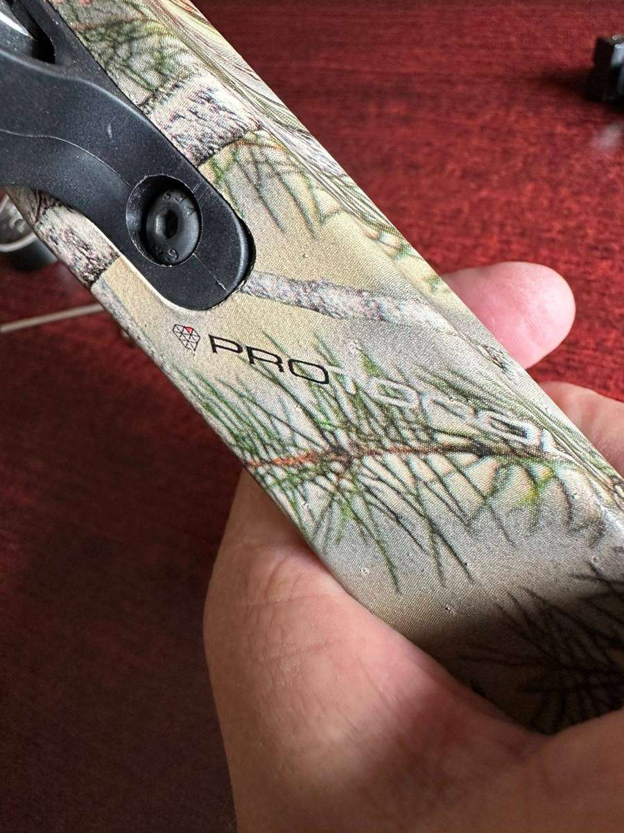 Artenis Model CP2 .177 cal. air pistol/rifle, modular design that can be used as pistol or short rif