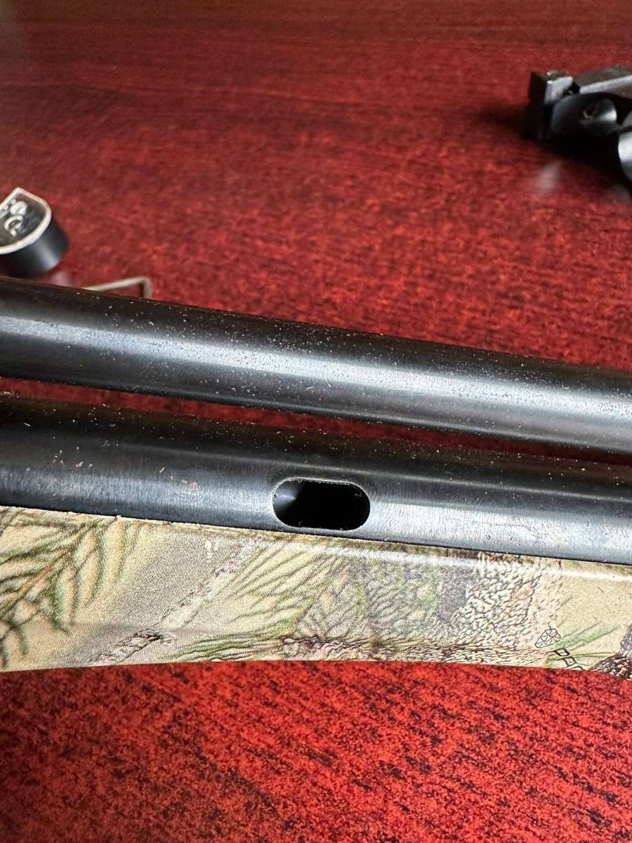 Artenis Model CP2 .177 cal. air pistol/rifle, modular design that can be used as pistol or short rif