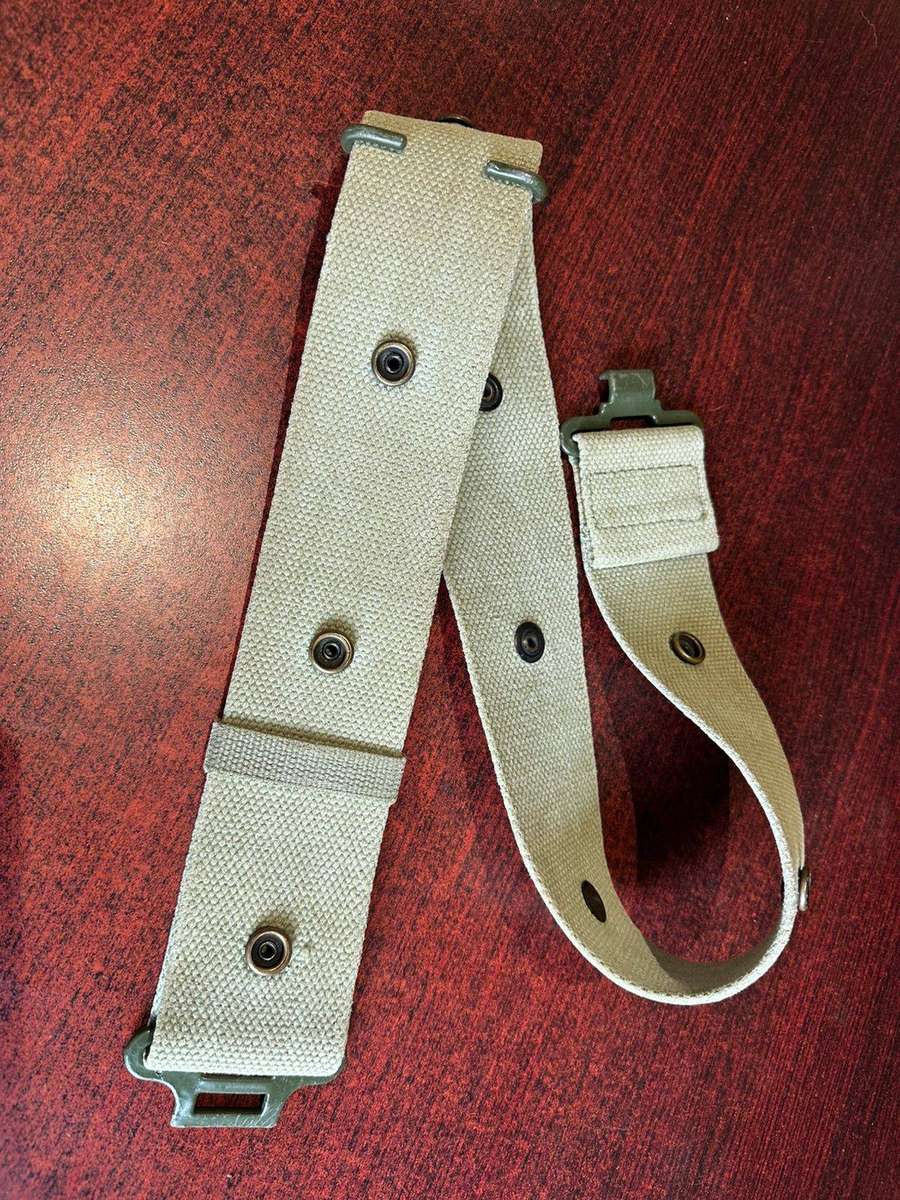 SADF Pattern 73 stable belt,good condition. Extended length 112cm.