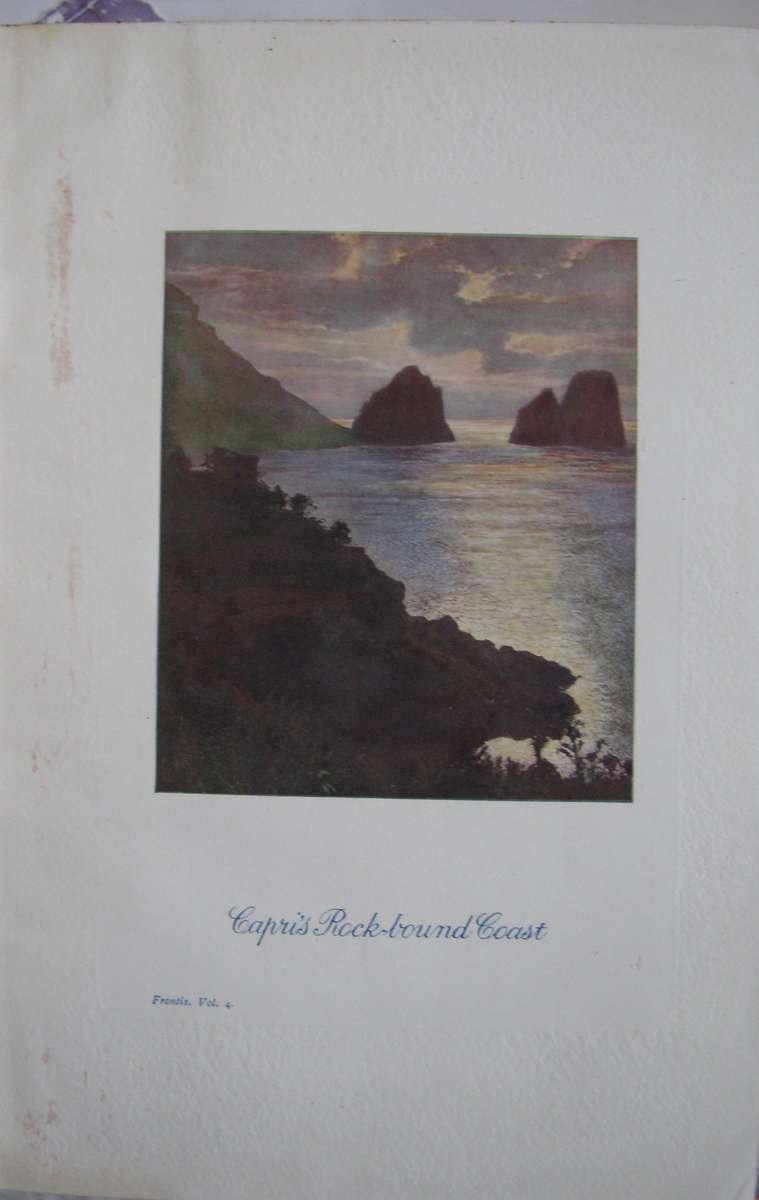 Countries of the World - 4 Volumes  Fully Illustrated